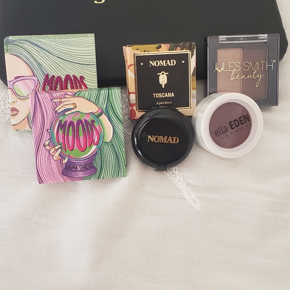Eyeshadows